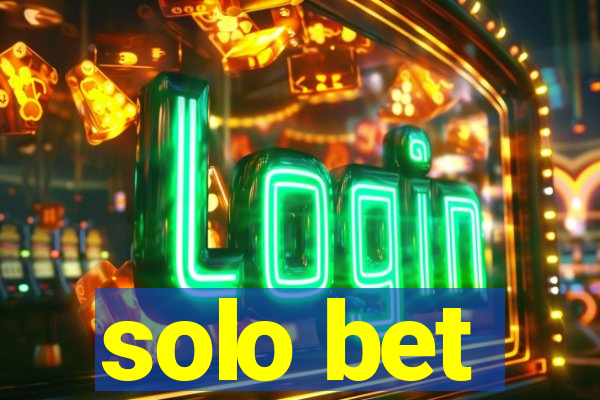 solo bet